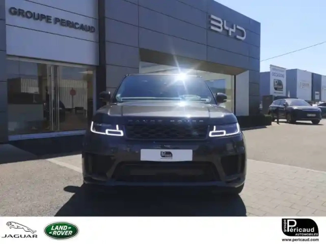 Land Rover Range Rover sport mark viii sdv6 3.0l 249ch