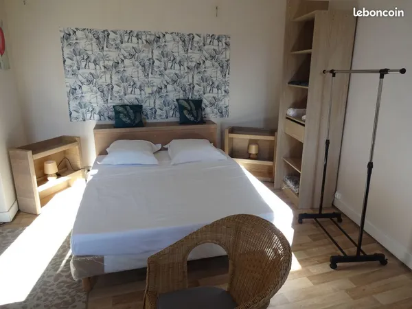 Chambres chez l'habitant