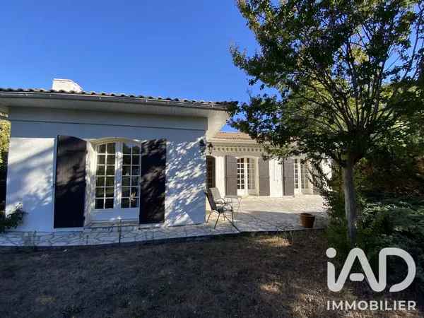Maison 4 pièces 107 m²