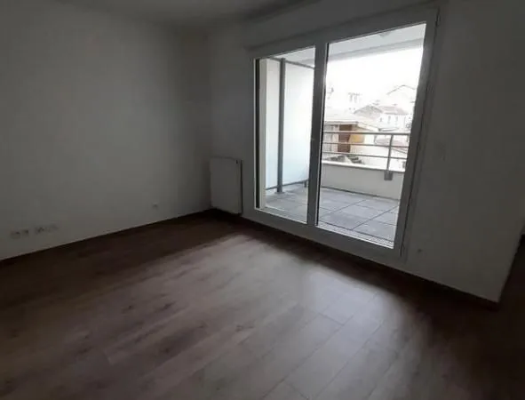 Appartement 1 pièce 34 m²