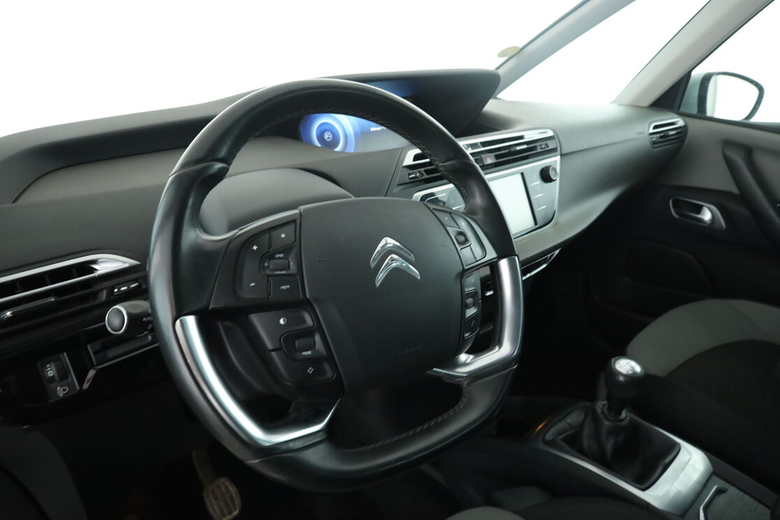 Citroen C4 Grand Picasso 1.6 e-HDi Intensive BV6 — photo 10