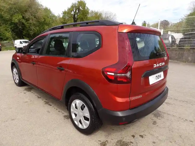 Dacia Jogger eco-g 100 5 places — photo 10