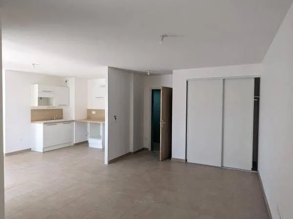 Appartement 2 pièces 44 m²