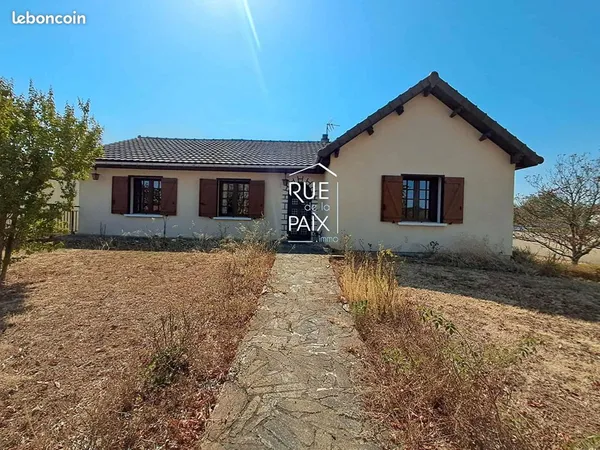 Propriété 3 pièces 127 m²