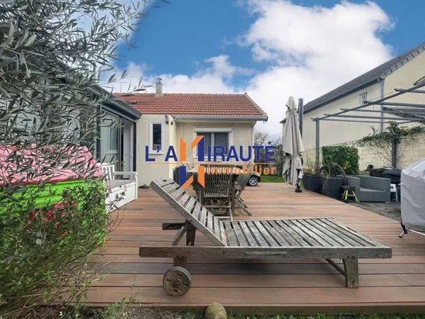 Maison 5 pièces 80 m²