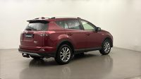 Toyota Rav4 197 Hybride Lounge AWD CVT — photo 5