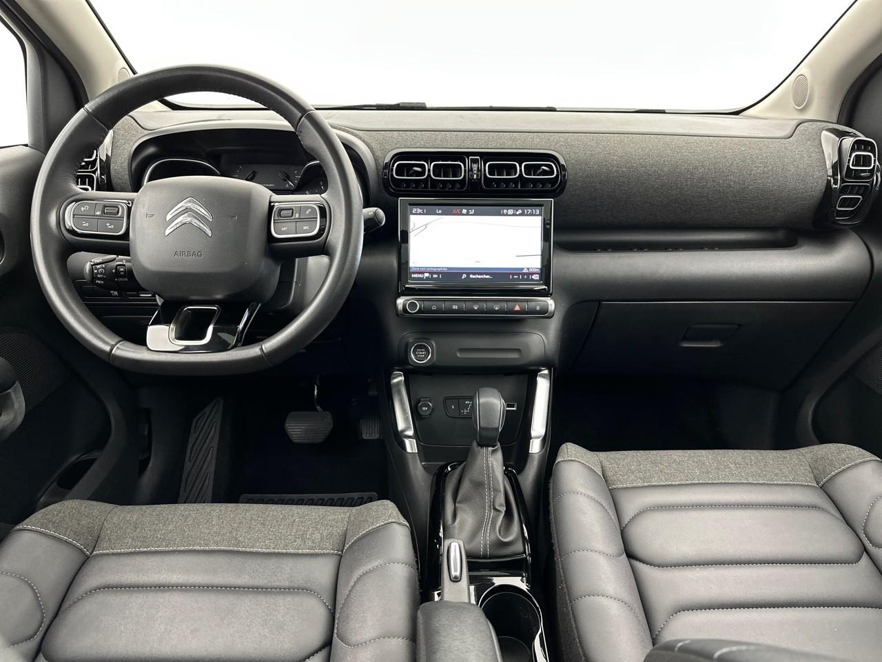 Citroën C3 Aircross puretech 130 s&s eat6 max — photo 11