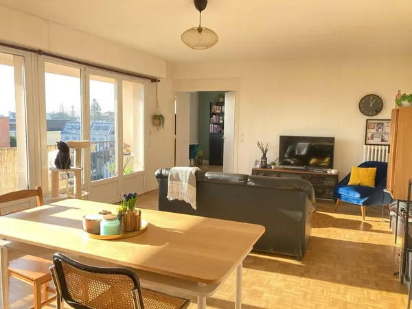 Appartement 5 pièces 116 m²