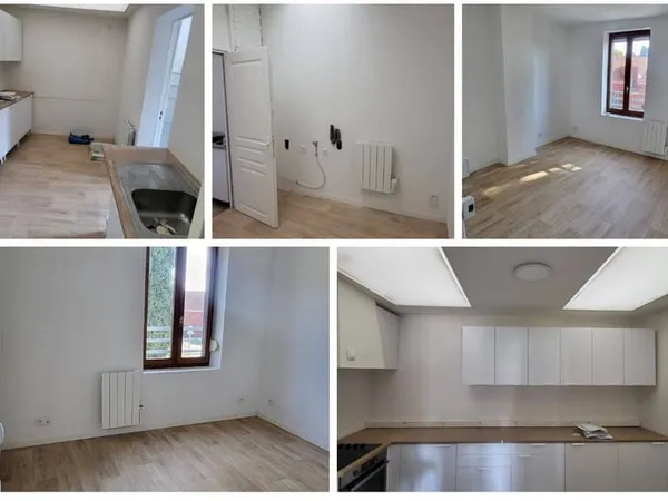 Maison 6 pièces 84 m²