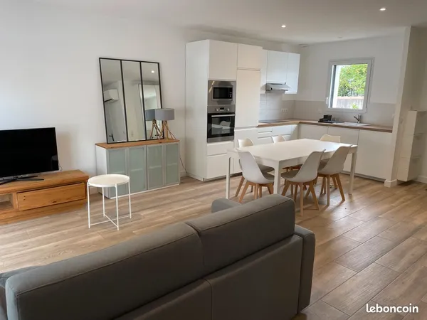 Aytré Maison neuve standing 3 chambres