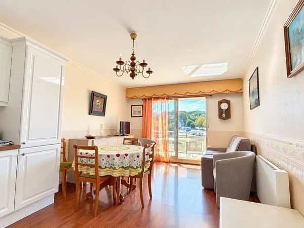 Appartement 3 pièces 48 m²