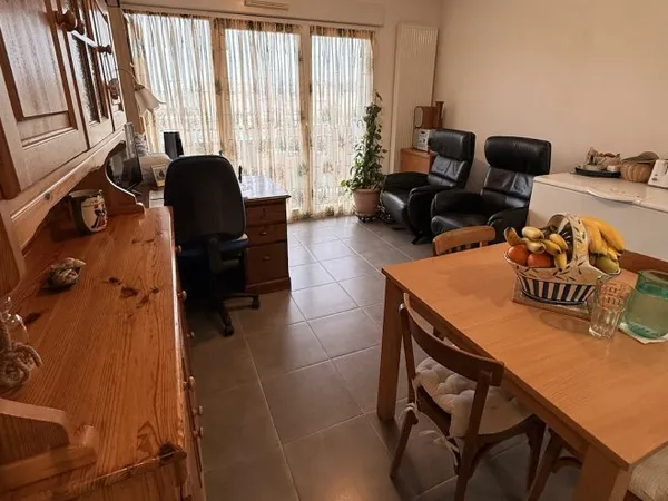 Appartement 2 pièces 42 m²