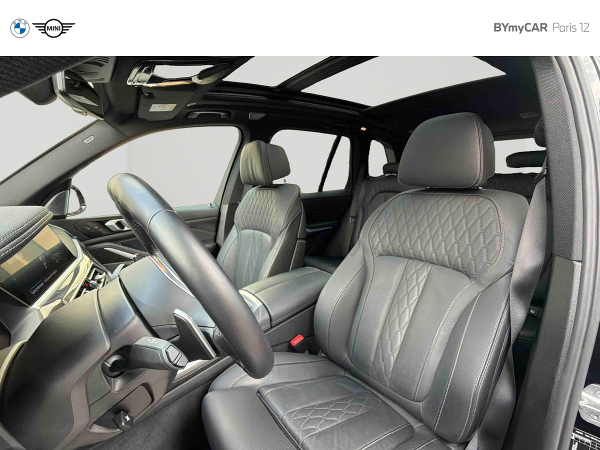 BMW X5 xDrive45e 394 ch BVA8 — photo 11