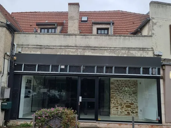 Local commercial 45 m²