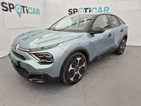 Citroën C4 puretech 100 s&amp;s bvm6