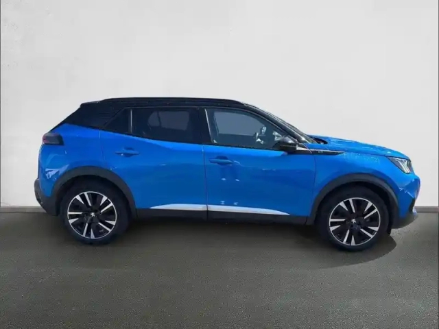 Peugeot 2008 electrique 136 ch — photo 50