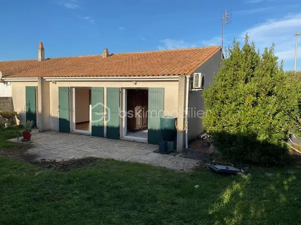 Maison 4 pièces 80 m²