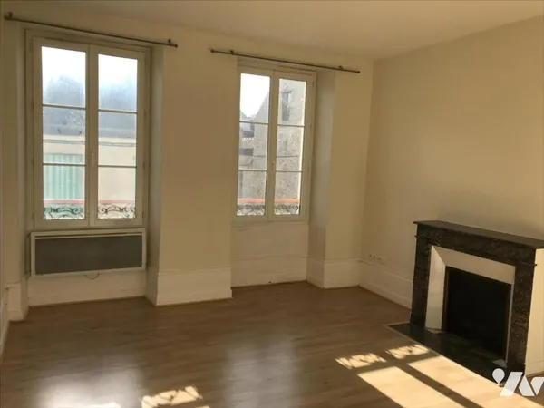 Appartement 2 pièces 56 m²