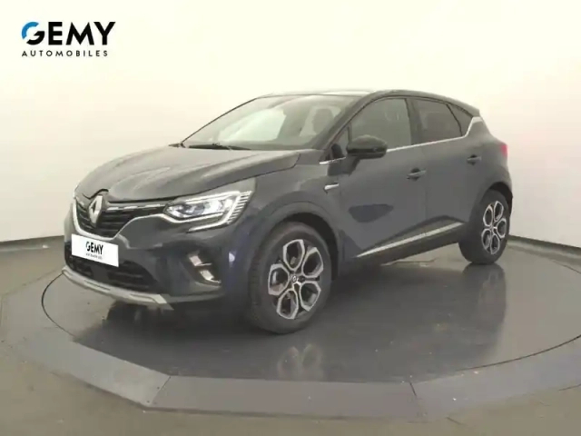 Renault Captur tce 90 — photo 21
