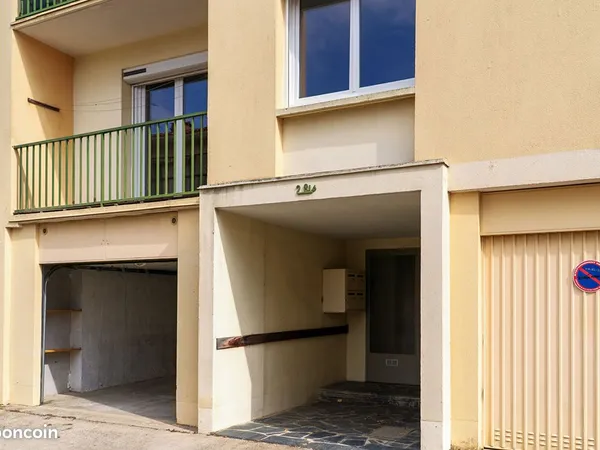 Appartement 2 pièces 40 m²