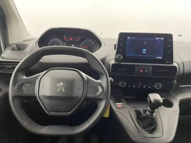 Peugeot Partner fourgon standard 650 kg bluehdi 130 s&amp;s bvm6 — photo 22