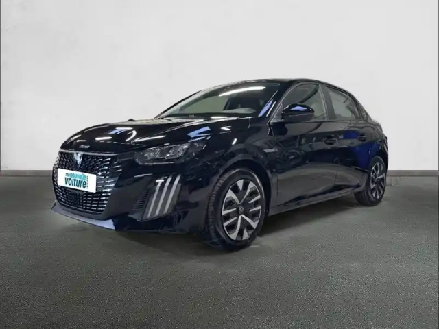 Peugeot 208 100 s&amp;s bvm6