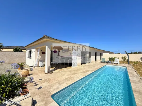Maison 3 pièces 116 m²