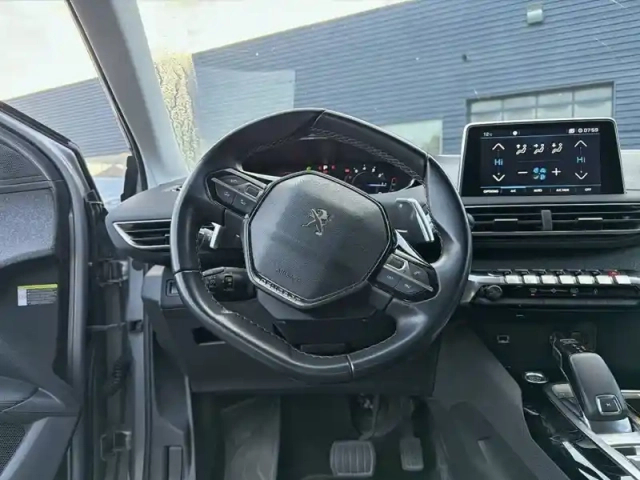 Peugeot 3008 puretech 130ch s&amp;s eat8 — photo 29