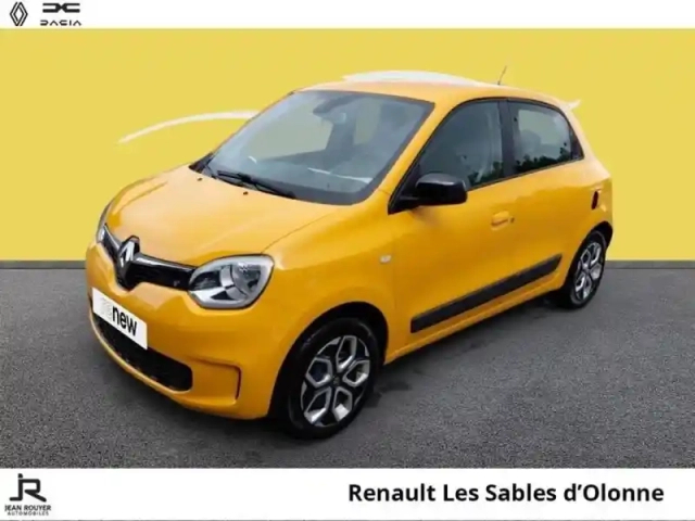 Renault Twingo 1.0 sce 65ch equilibre