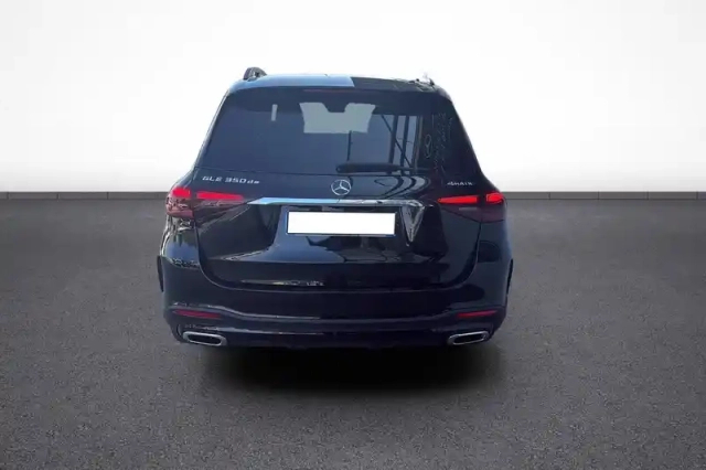 Mercedes Gle 350 de hybride eq 9g-tronic 4matic — photo 41