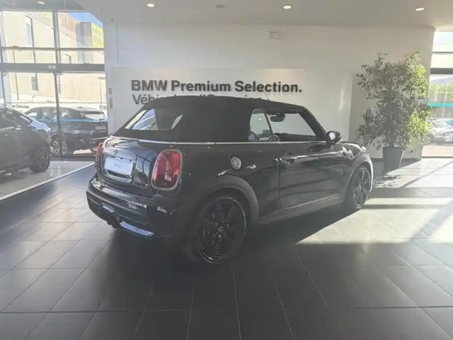 Mini Mini cabrio cooper s 178ch edition resolute plus  bva7 — photo 2