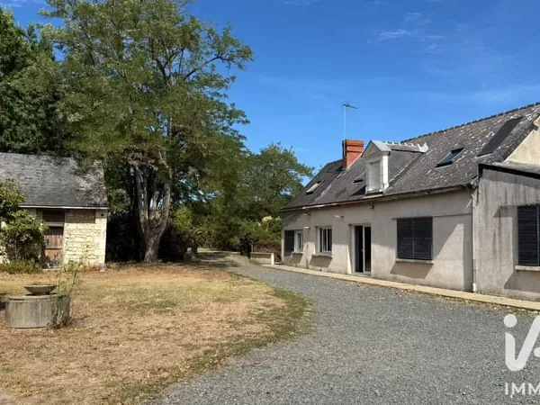 Maison 8 pièces 146 m²