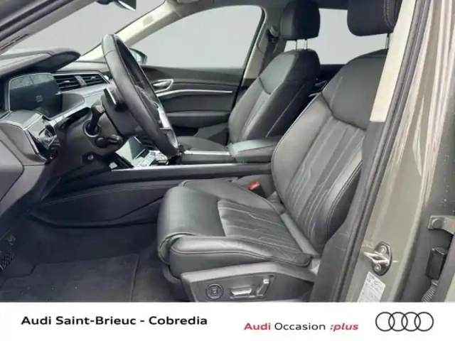 Audi E-Tron q8  55 408ch avus quattro — photo 7