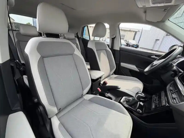 Volkswagen T-Cross 1.0 tsi 116ch style dsg7 — photo 13
