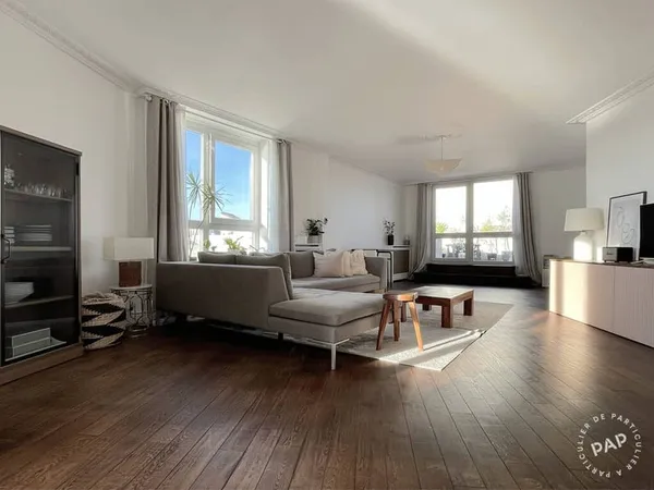 Appartement 4 pièces 124 m²