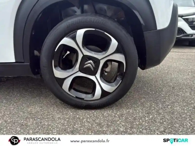 Citroën C3 Aircross puretech 130ch s&amp;s shine e6.d eat6 7cv — photo 8