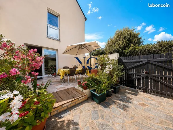 Maison 4 pièces 85 m²