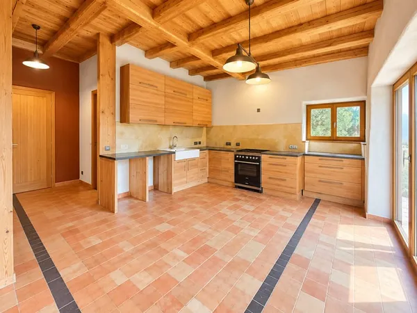 Maison T5 rénovée avec jardin