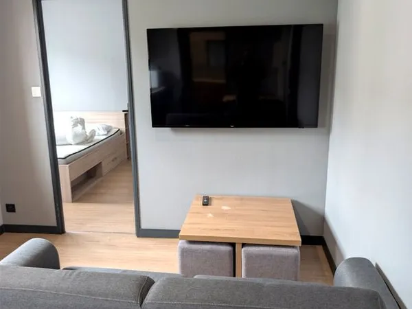 T2 meublé 33 m² TOUT INCLUS — clim — Dompierre/Besbre
