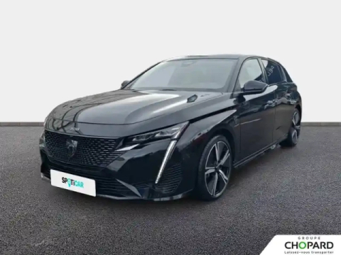 Peugeot 308 phev 225 e-eat8