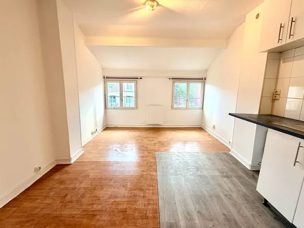 Appartement 3 pièces 48 m²