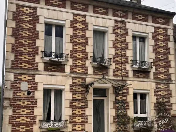 Maison 6 pièces 135 m²