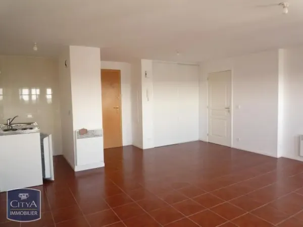Appartement 2 pièces 52 m²