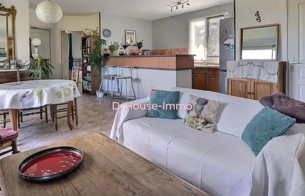 Appartement 3 pièces 72 m²