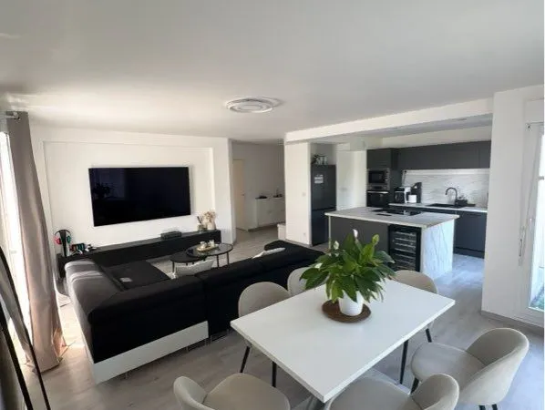 Appartement Noisy-Le-Grand 3 pièces de 73,59 m²