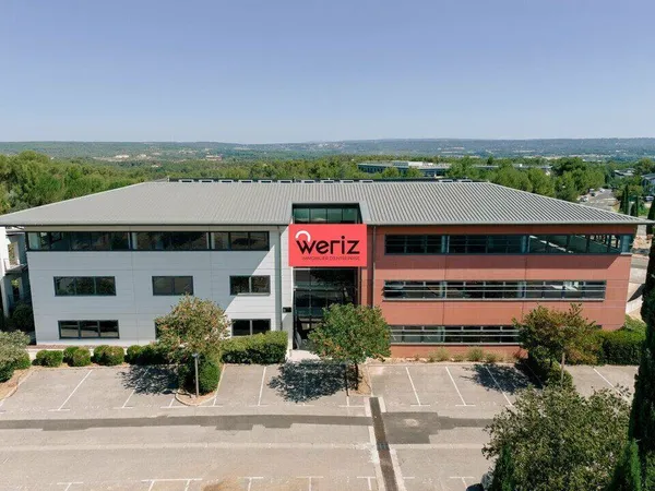 Bureaux 364 m²