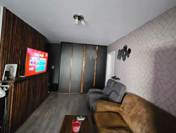 Charmant T3 meublé de 58 m² avec balcon et parking — Villiers-sur-Marne (Portes de Villiers)