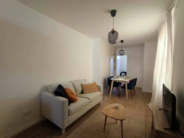 Appartement 2 pièces 37 m²