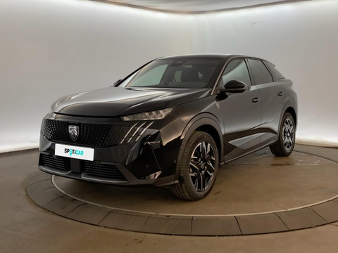 Peugeot 3008 hybrid 145 e-dcs6 gt