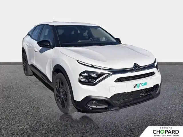 Citroën C4 puretech 130 s&amp;s eat8 — photo 24